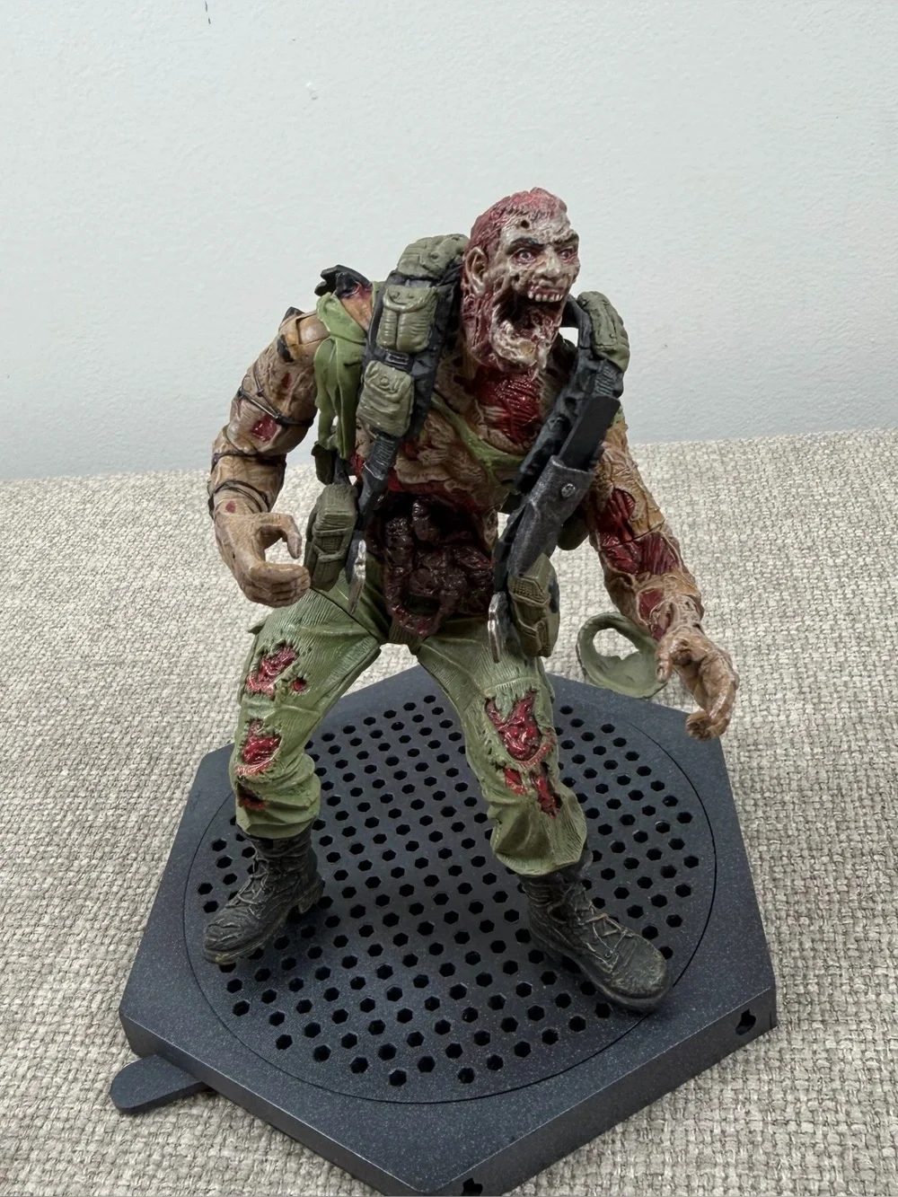 Lot of Vintage 90s McFarlane Toys Hunchback Executioner Spawn Zombies Figures